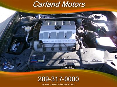 1997 Cadillac DeVille   - Photo 11 - Stockton, CA 95205