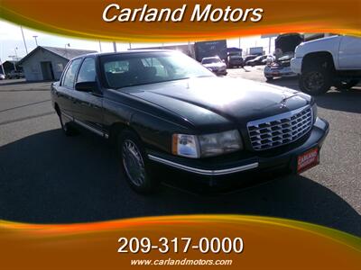 1997 Cadillac DeVille   - Photo 7 - Stockton, CA 95205