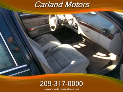 1997 Cadillac DeVille   - Photo 20 - Stockton, CA 95205