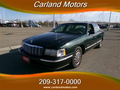 1997 Cadillac DeVille   - Photo 1 - Stockton, CA 95205