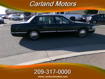 1997 Cadillac DeVille   - Photo 6 - Stockton, CA 95205