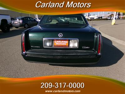 1997 Cadillac DeVille   - Photo 4 - Stockton, CA 95205