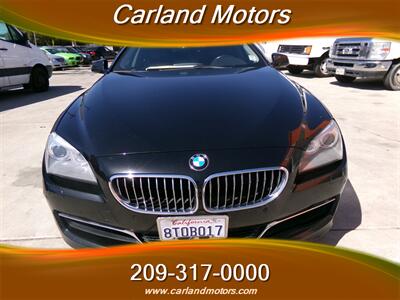 2013 BMW 6 Series 640i Gran Coupe   - Photo 8 - Stockton, CA 95205