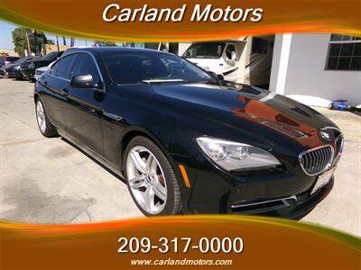 2013 BMW 6 Series 640i Gran Coupe   - Photo 7 - Stockton, CA 95205