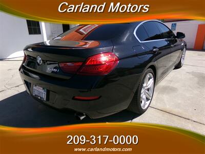 2013 BMW 6 Series 640i Gran Coupe   - Photo 5 - Stockton, CA 95205