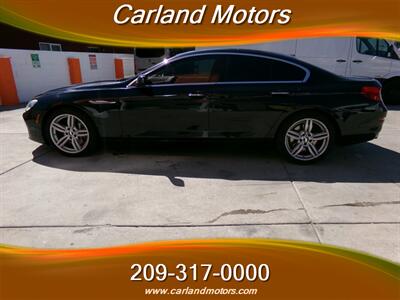 2013 BMW 6 Series 640i Gran Coupe   - Photo 2 - Stockton, CA 95205