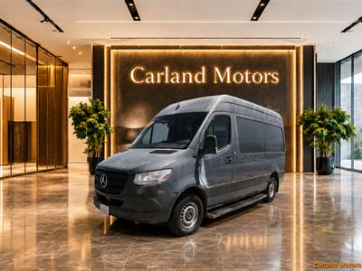 2019 Mercedes-Benz Sprinter 2500 - Photo 1 - Stockton, CA 95205