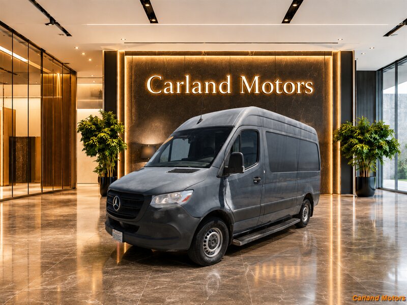 2019 Mercedes-Benz Sprinter 2500  
