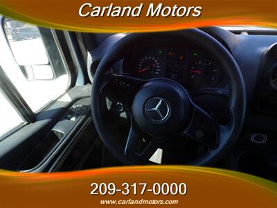 2019 Mercedes-Benz Sprinter 2500   - Photo 19 - Stockton, CA 95205