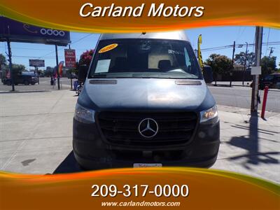 2019 Mercedes-Benz Sprinter 2500   - Photo 2 - Stockton, CA 95205