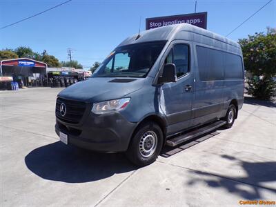 2019 Mercedes-Benz Sprinter 2500 - Photo 2 - Stockton, CA 95205