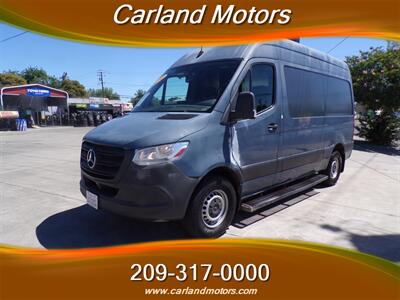 2019 Mercedes-Benz Sprinter 2500   - Photo 1 - Stockton, CA 95205