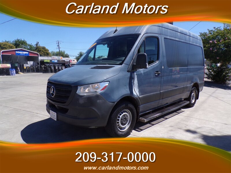 2019 Mercedes-Benz Sprinter 2500   - Photo 1 - Stockton, CA 95205