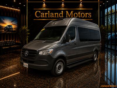2019 Mercedes-Benz Sprinter 2500   - Photo 1 - Stockton, CA 95205