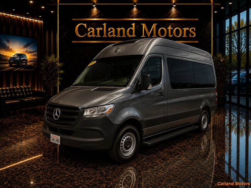 2019 Mercedes-Benz Sprinter 2500  