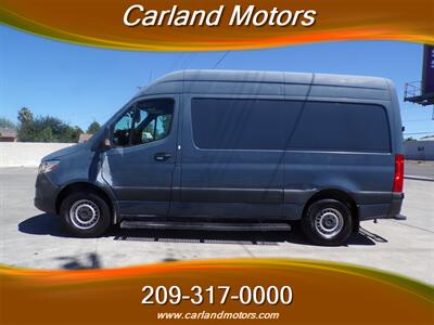2019 Mercedes-Benz Sprinter 2500   - Photo 4 - Stockton, CA 95205