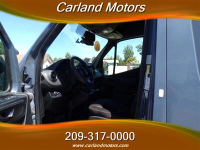 2019 Mercedes-Benz Sprinter 2500   - Photo 14 - Stockton, CA 95205