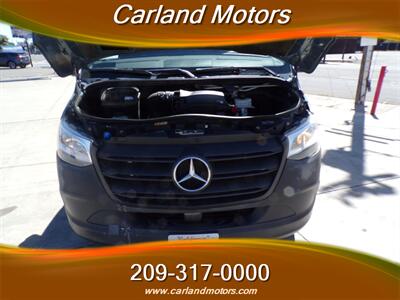 2019 Mercedes-Benz Sprinter 2500   - Photo 9 - Stockton, CA 95205