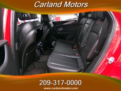 2018 Bentley Bentayga W12 Signature Edition - Photo 14 - Stockton, CA 95205