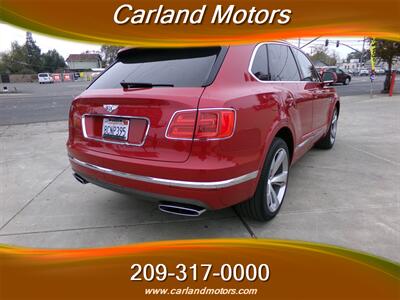 2018 Bentley Bentayga W12 Signature Edition - Photo 7 - Stockton, CA 95205