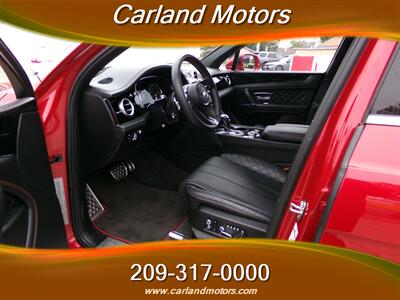 2018 Bentley Bentayga W12 Signature Edition - Photo 11 - Stockton, CA 95205