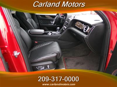 2018 Bentley Bentayga W12 Signature Edition - Photo 27 - Stockton, CA 95205