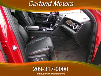 2018 Bentley Bentayga W12 Signature Edition - Photo 26 - Stockton, CA 95205