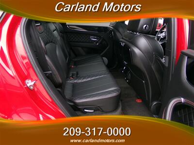 2018 Bentley Bentayga W12 Signature Edition - Photo 24 - Stockton, CA 95205