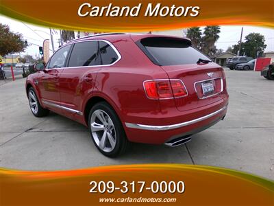2018 Bentley Bentayga W12 Signature Edition - Photo 5 - Stockton, CA 95205