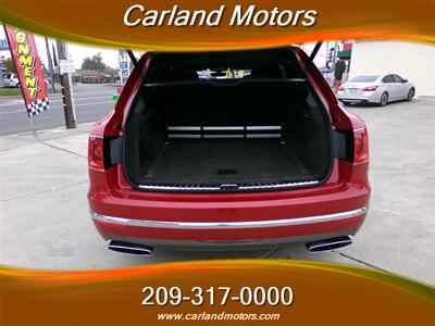 2018 Bentley Bentayga W12 Signature Edition - Photo 20 - Stockton, CA 95205