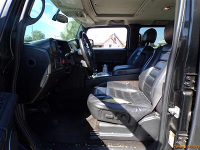 2005 Hummer H2 SUT   - Photo 14 - Stockton, CA 95205