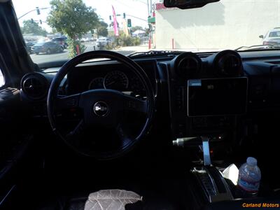 2005 Hummer H2 SUT   - Photo 19 - Stockton, CA 95205