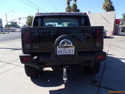 2005 Hummer H2 SUT   - Photo 7 - Stockton, CA 95205