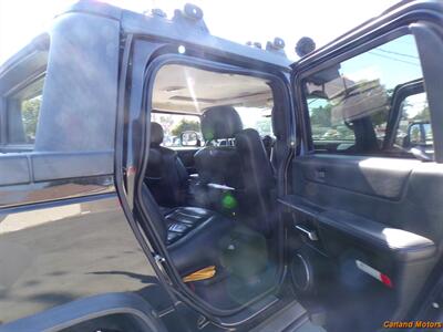 2005 Hummer H2 SUT   - Photo 16 - Stockton, CA 95205