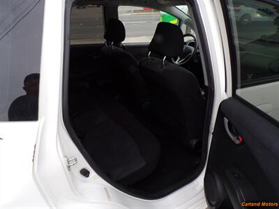 2010 Honda Fit Sport - Photo 19 - Stockton, CA 95205