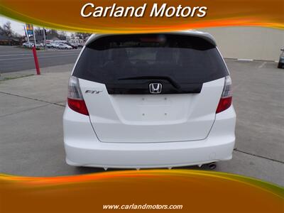 2010 Honda Fit Sport   - Photo 6 - Stockton, CA 95205