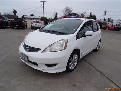 2010 Honda Fit Sport - Photo 1 - Stockton, CA 95205