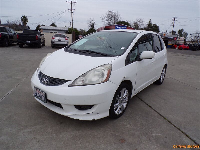 2010 Honda Fit Sport   - Photo 1 - Stockton, CA 95205