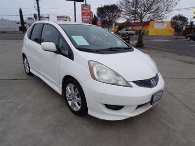 2010 Honda Fit Sport - Photo 3 - Stockton, CA 95205
