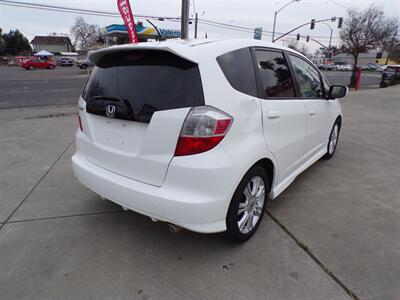 2010 Honda Fit Sport - Photo 7 - Stockton, CA 95205