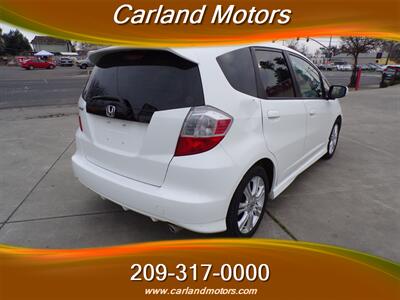 2010 Honda Fit Sport   - Photo 7 - Stockton, CA 95205
