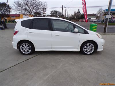 2010 Honda Fit Sport - Photo 8 - Stockton, CA 95205