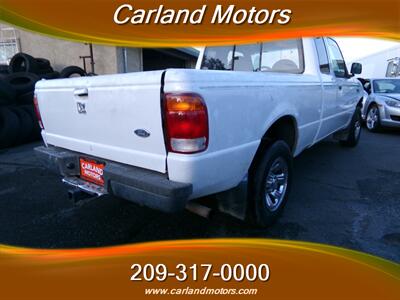 1998 Ford Ranger XL   - Photo 6 - Stockton, CA 95205