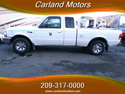 1998 Ford Ranger XL   - Photo 3 - Stockton, CA 95205