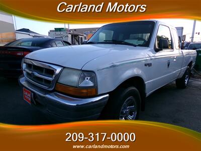 1998 Ford Ranger XL   - Photo 1 - Stockton, CA 95205