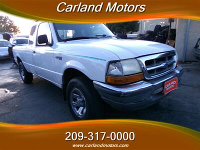 1998 Ford Ranger XL   - Photo 8 - Stockton, CA 95205