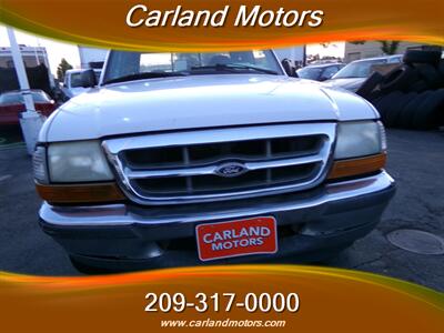 1998 Ford Ranger XL   - Photo 9 - Stockton, CA 95205