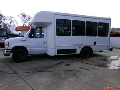 2008 Ford E-450 Shuttle Bus - Photo 4 - Stockton, CA 95205