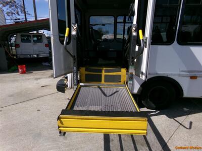 2008 Ford E-450 Shuttle Bus - Photo 36 - Stockton, CA 95205