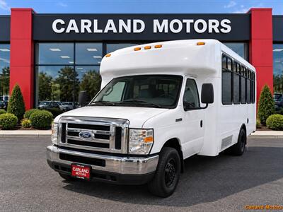 2008 Ford E-450 Shuttle Bus   - Photo 1 - Stockton, CA 95205